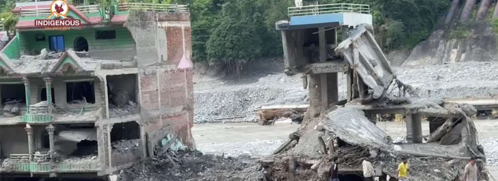 भोटेकोशी–त्रिशूली बाढी सम्बन्धी सरकारको मूल्याङ्कन प्रतिबेदमा के छ ?