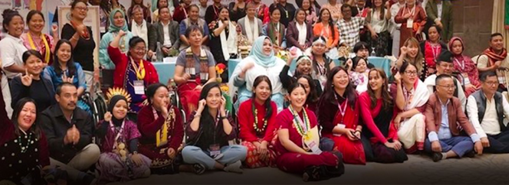 आदिवासी अपाङ्गता भएका महिलाहरूको ऐतिहासिक सम्मेलन, १० बुँदे सामूहिक आह्वान