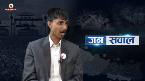 म राजनिति नै गर्ने हो । -साहिल अन्सारी:बालअधिकारकर