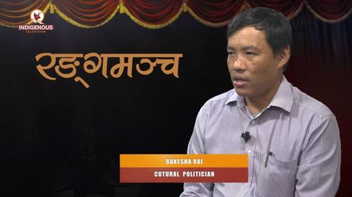 Rakesha Rai (Cutural Politician) On Ranga Mancha With Praveen Puma epi  - 87