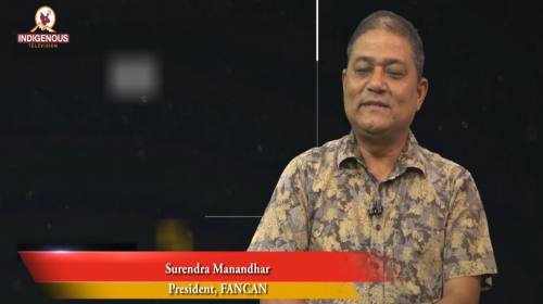 Surendra Manadhar (President,FANCAN) On Health For All Episode - 26