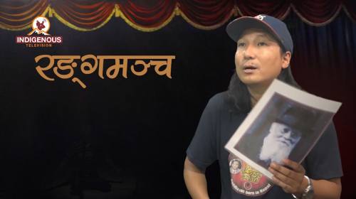 Dhiraj Rai On Ranga Mancha With Praveen Puma epi -