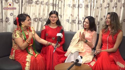 Teej Special Celebrity Fun Talk With Sabi Karki Episode  - 76