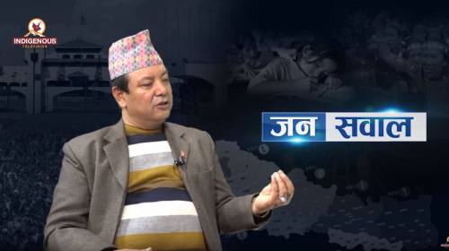 Sanjay Rajopadhye On Janasawal Episode - 281