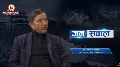 वैदेशिक रोजगारमा जाने युवा नपाइने सक्छ, डा. पदम खत