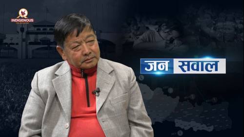 नेकपाले ट्रयाक छोडे पछि मैले पनि छाँडे । सोपिस भएर