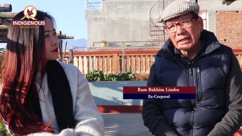 Ram Bakhim Limbu (Ex- Corporal) On Paltan ko Katha With Sampada Yongya Epi -30