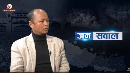 Som Bahadur Thapa On Janasawal || Janasawal Epi - 