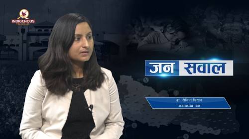 कोरना भाइरसबाट जोगिन Dr, Rolina Dhital को यस्तो सल
