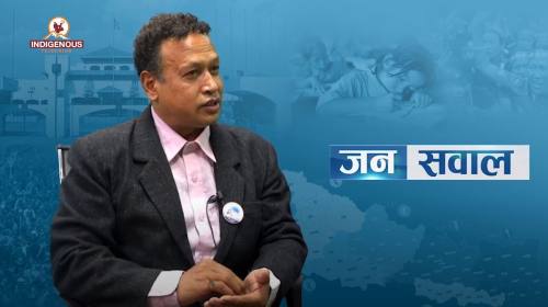 satya naraya shrestha on Janasawal Epi -200