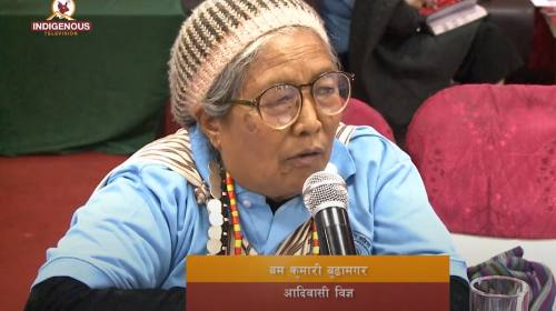 Indigenous voice 182 || जहाँ प्रथाजनित संस्था सक्रिय छ,, # Hyolmo, NIWF,