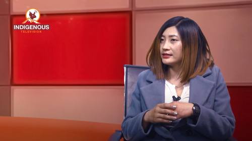 Sunita Rai On Imo Dung Imo jim Episode -82