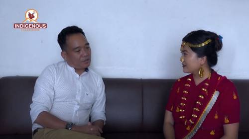 ANFA Spokesperson Kiran Rai on Imo Dung Imo Jim II Episode _ 84