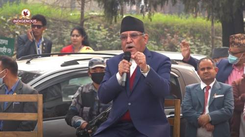 Melamchi | Nepali Politics || Hyolmo Custom || Hol