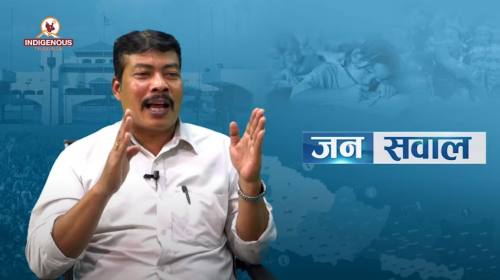 तुलसी थारु महासचिव, थरुहट थारुवान राष्ट्रिय मोर्चा