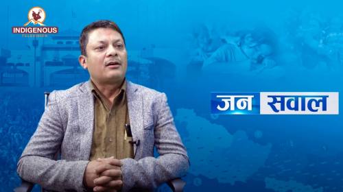 डा. बज्रमुनी बज्रचार्यसँगको कुराकानी II Janasawal II EP_291