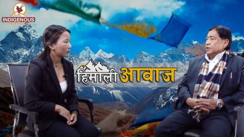 नेपाल पर्वतारोहण संघ अध्यक्ष, सन्तवीर लामा II Hima