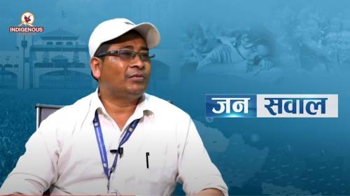 नेपाल पत्रकार महासंघका संस्थापक कृष्ण प्रसाद भट्टर
