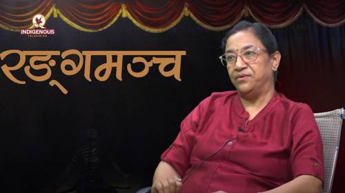 SABITRI KAKSHAPATI [PhD] _THEATRE CRITIC|| Rangamanch ||