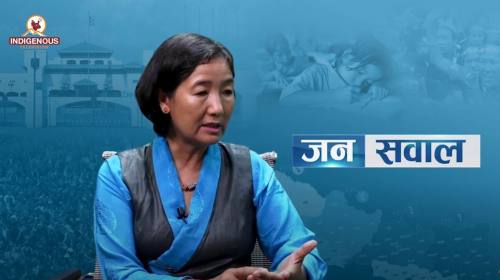 पासाङ डोल्मा शेर्पा, कार्यकारी निर्देशक, सिप्रेड || Janasawal | Dr. Pasang Dolma Sherpa| Epi - 377