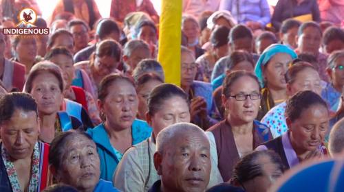बौद्ध धर्मालम्बीहरुको पावन तिथी सागादावाको अवसरमा 