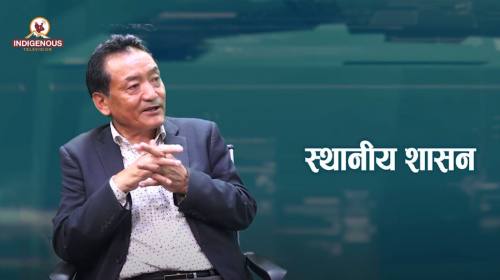 गोरखा चुमनुब्री गाउँपालिका अध्यक्ष निमा लामा |Nima Lama | ChumNubri | Kumar Yatru, |Gorkha Epi - 77