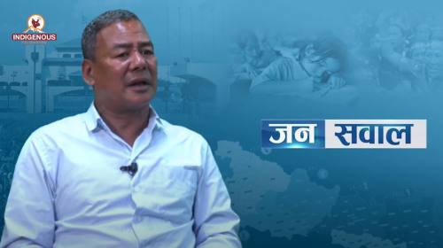 Janasawal |दिलिप महर्जन उम्मेद्दवार प्रदेशसभा सदस्य, काठमाडौं १० (क)नेकपा माओवादी केन्द्र |Epi - 416