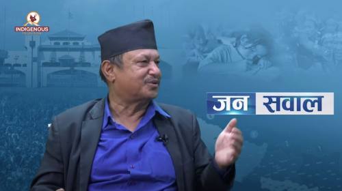 विधुप्रकाश कायस्थ |Vidhu Prakash Kayastha राष्टिय जनमुक्ति पार्टीका समानुपातिक उम्मेद्वार| Epi - 417