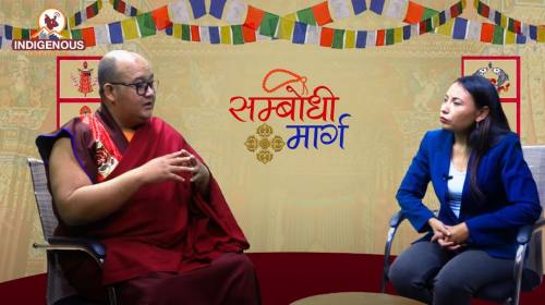 बौद्ध दर्शन अनुसार बोधिसत्व भनेको के हो? Khenpo Palsang Norbu Tamang II MingmaLama II EP_46