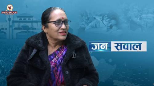 Janasawal |महिला बिरुद्धको हिंसा आदिवासी समाजमा कम छ | Satya Devi Khadka | Rojina Lama || Epi - 436