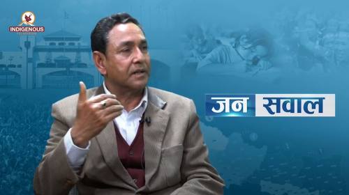 राष्ट्रपतिको निर्वाचनमा राप्रपाले भाग लिदैन : मुकु