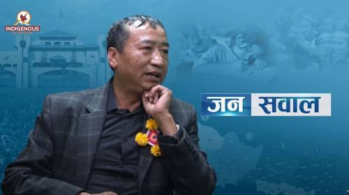 राम मादेन_ आदिवासी जनजाति, अभियन्ता || Janasawal -
