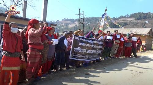 जनजाति महासंघको स्वागतमा साँसदहरुले गम्भीर कुरा उठ