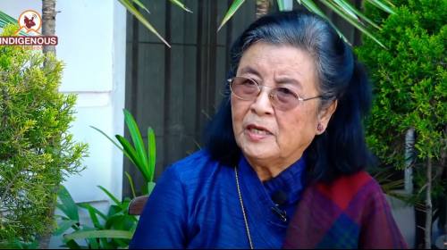 आदिवासी जनजाति महिला महासंघकी संस्थापक स्टेला तामाडको संघर्ष कथा I Stella Tamang II Indigenous Talk