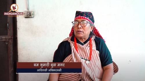 आदिवासी अधिकारकर्मी बम कुमारी बुढामगरको संघर्षको कथा II Bam Kumari Budha Magar II Indigenous Talk