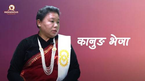Kanugh Vejha Epi 09 ||गंगा खासुमगर_ सहअध्यक्ष,नेपाल मगर संघ