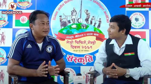 बहुभाषिक आइडलका अन्तिम चरण प्रतिस्पर्धी : Dik Bahadur Dhimal (डिक बहादुर धिमाल) II Ep_37