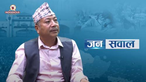 एमाले पनि पहिचान विरोधी हुन सक्दैन । १ नम्बरमा पहिचान कायम हुन्छ । : Chandra Bikram Rai || Epi - 544