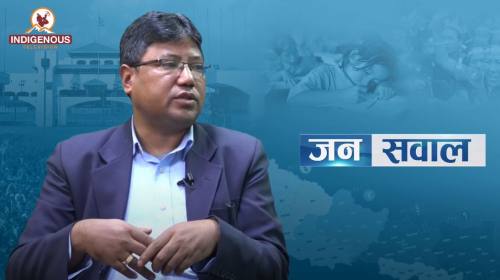 देवनागरीक लिपिको स्थानमा नेपाल लिपी प्रयोग गर्न सक