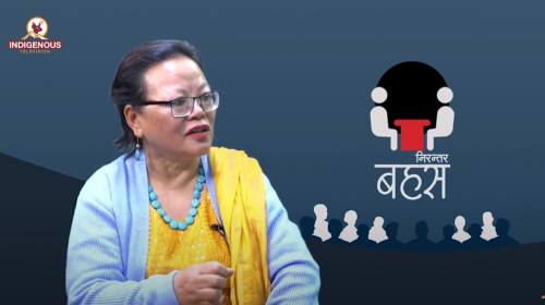 जलविद्युत आयोजनाले आदिवासीलाई उठीबास लगाउँदैछ || Dr. Shyamu Thapa Magar || With Kumar Yatru |