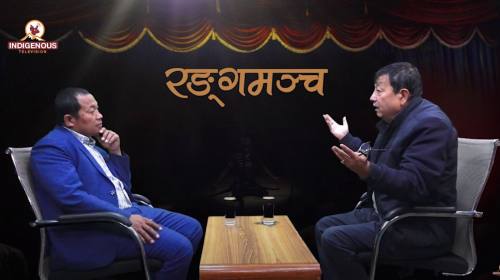 Rangamanch Epi 169 ||मितव्यी नाट्यकर्म मेरो मुख्य शिद्दान्त हो ।| ASHESH MALLA_THEATRE THEORIST