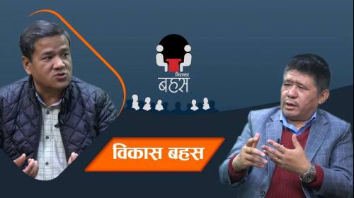 Nirantar bashas epi 58 || हाम्रो हिरो मिथेवा हो || Ram Gurung: with Kumar Yatru ||
