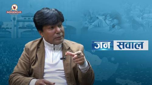 महेश तुलाधरमुर्तिकार || सहिदको शालिक निर्मा गर्ने कलाकार || Janasawl Epi - 589