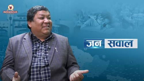 कुमार ब्लोन तामाङ_अध्यक्ष, नेपाल राष्ट्रिय जातीय संग्रालय || Janasawl Epi - 592