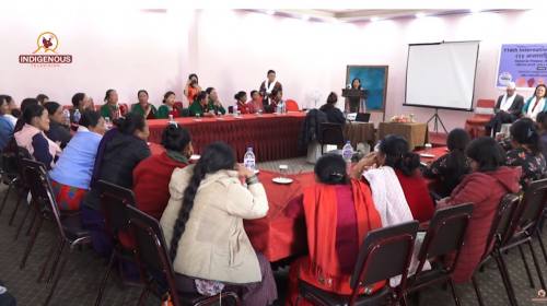 किरात राईहरु बीच प्रदेश नाममा बहस || काठमाडौमा अन्तराष्टिय सम्मेलन II NIDWAN II NIWF Nepal II RAI II