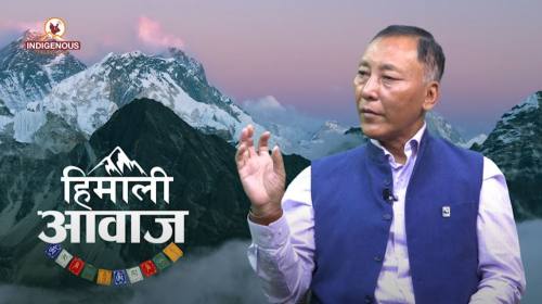 आदिवासीको बसोबास गर्ने क्षेत्रमा नै ३० प्रतिशत बन जंगल विस्तार गर्न सकिन्छ | Dr Ghanashayam Gurung