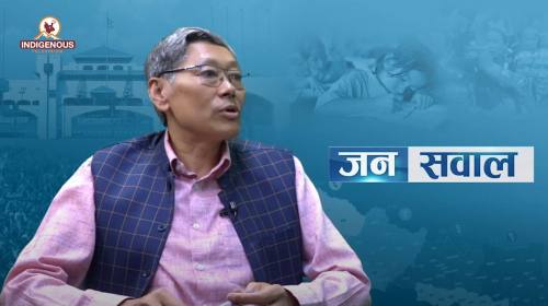 साहित्यमा माया, प्रेम र जीवन भोगाई हुन्छ । DR Rai 