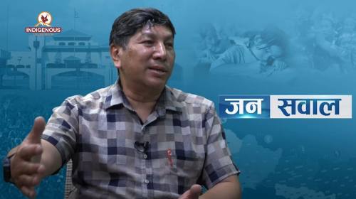 परमानन्द शाक्य_गुठियार चारुमती विहार || Janasawal 