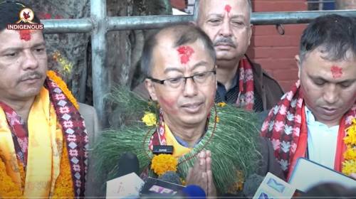 मंसिर १६ गते हुने उप निर्वाचनका लागि मनोनयन पत्र द