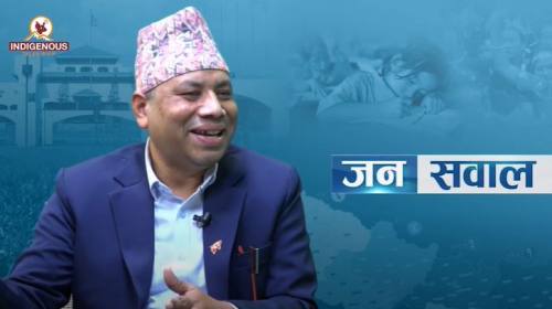 दशैको समयमा थारु आदिवासीहरुले मौलिक संस्कृति साखिय